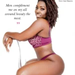 Queen Cookie from Dream Angel Magazine Issue 5