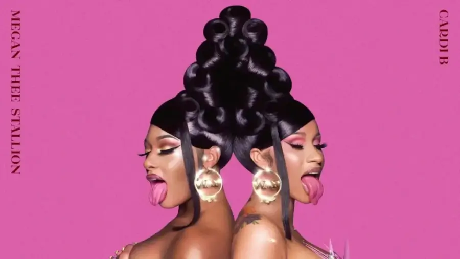 Cardi B WAP