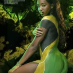 Cocoa Goddess Angel of The Week