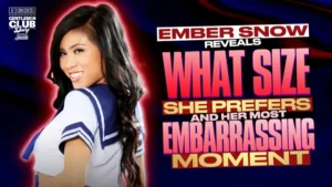 Ember Snow